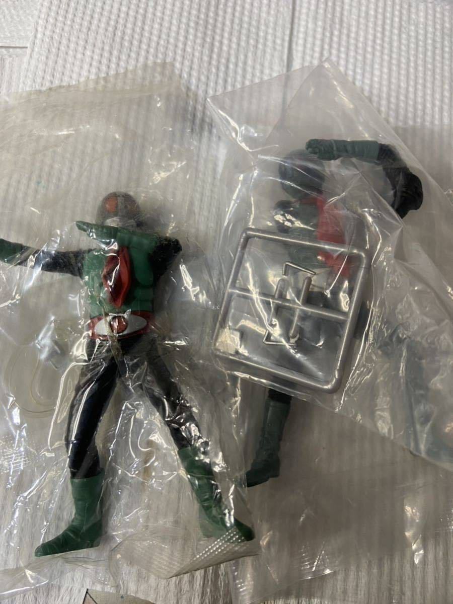 仮面ライダー旧1号（桜島ver.）&旧2号ダブルライダーリペイント