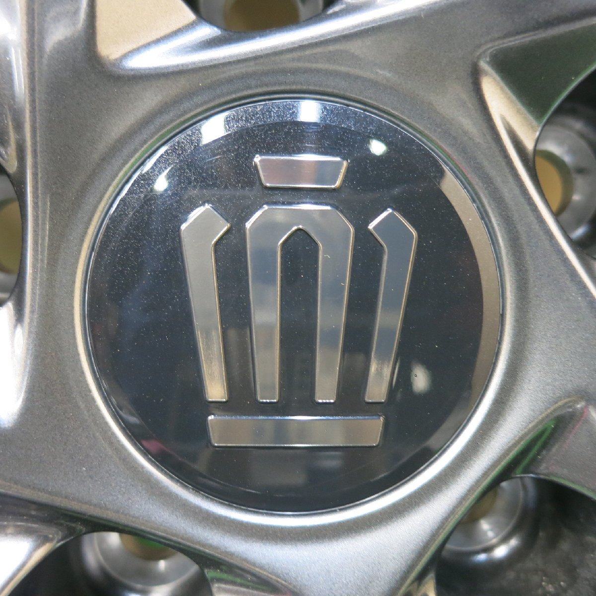 新車外し！22年★トヨタ クラウン クロスオーバーG 純正 225/45R21 ダンロップ SPスポーツマックス 055 21インチ PCD114.3/5H★