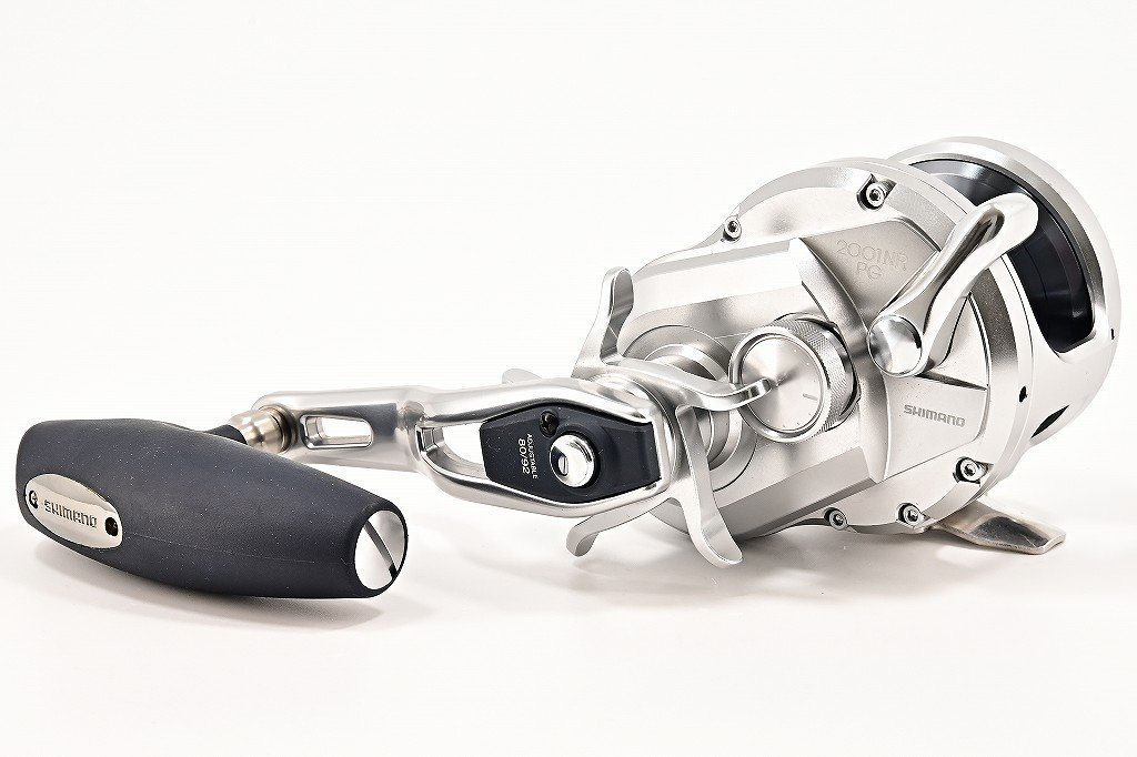 シマノ 【シマノ】 17オシアジガー 2001NRPG SHIMANO OCEA JIGGER