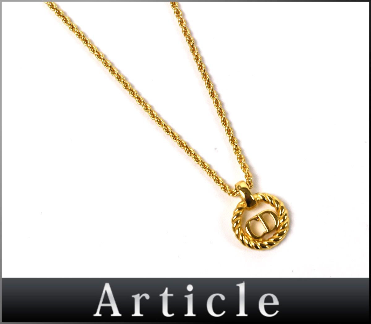 オンラインストア廉価 145106〇美品 Christian Dior クリスチャン