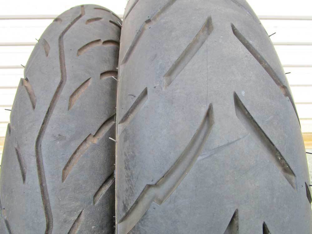 DUNLOP D102FA GSX-R125 タイヤ 前後セット 【公式通販】