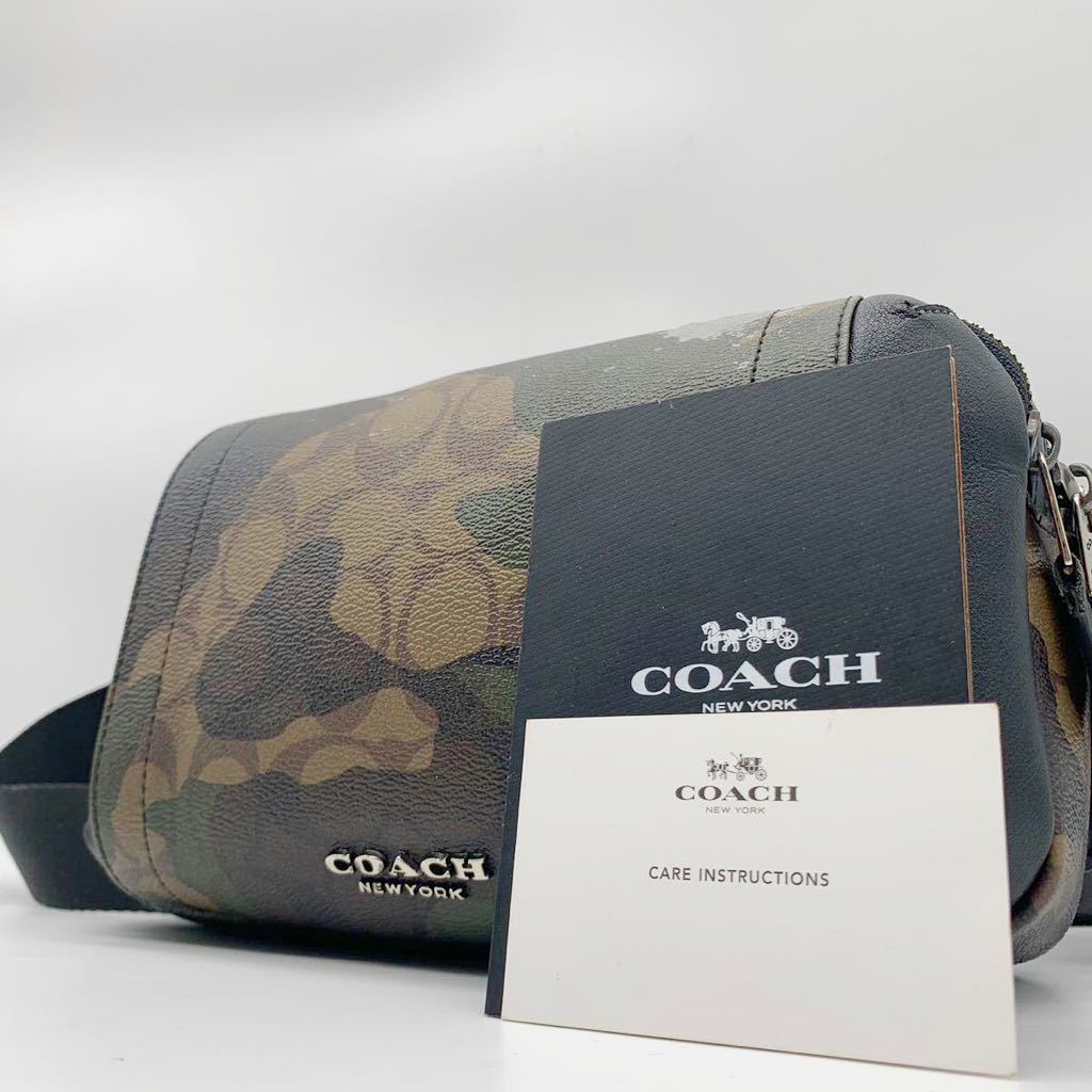 ウエストポーチ コーチ 2026年最新Yahoo!オークション -coachウエスト 