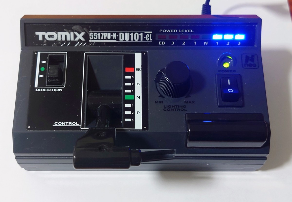 トミーテック Nゲージ パワーユニット N-DU101-CL | Nゲージ TCS パワーユニット N-DU101-CL 鉄道模型用 | 車両パーツ | ノーブランド品