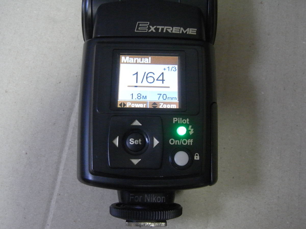 MG8000 Nissin ニコン用 Nikon Digital(ニッシンデジタル) : Outdoors