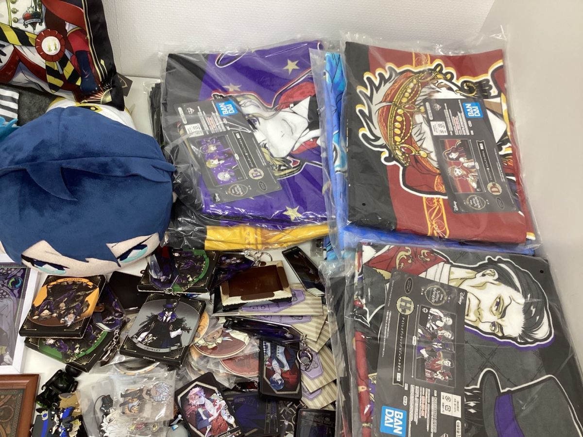 同梱不可/現状】 ツイステッドワンダーランド ツイステ グッズ まとめ 