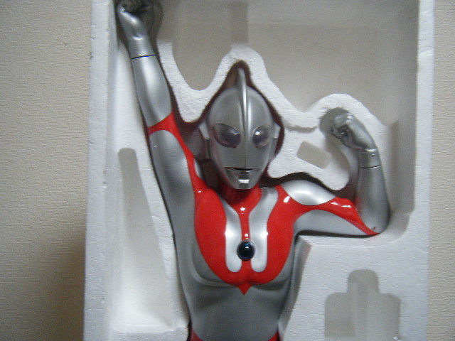 1円～京本コレクション DXウルトラマン DX ULTRANAN 全高約60cm