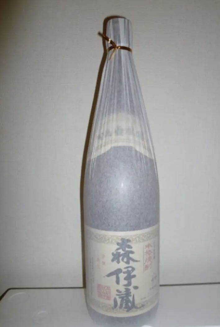 森伊蔵 1・8L 未開封