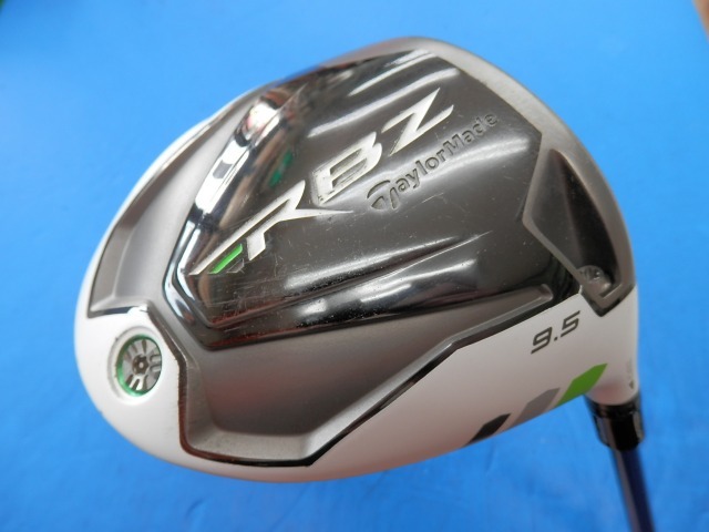 即決 V57 テーラーメイド RBZ ロケットボールズ Tour AD BB 6