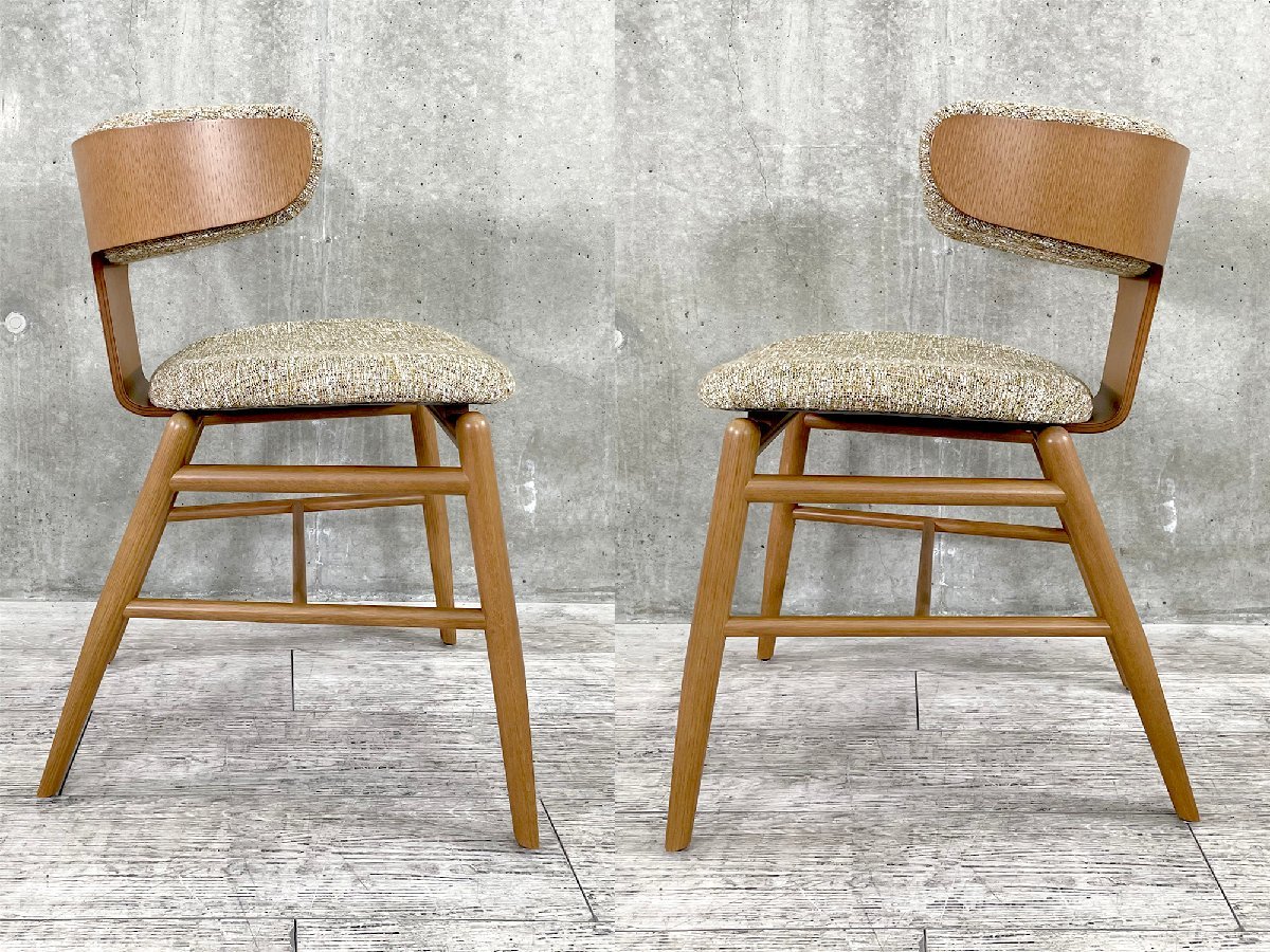 展示品】【2022年発売モデル】□TENDO/天童木工□Swing chair