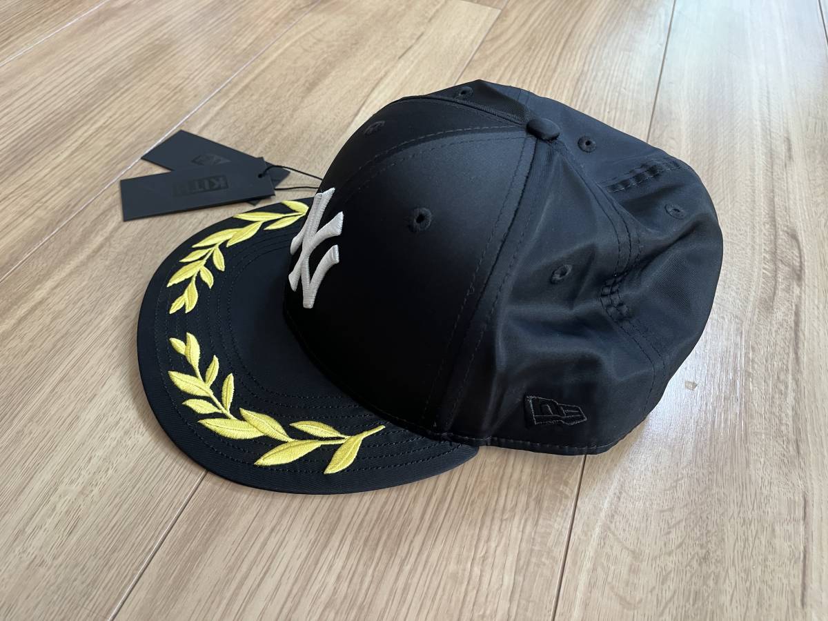 KITH ニューヨーク・ヤンキースキャップ Kith & New Era for the