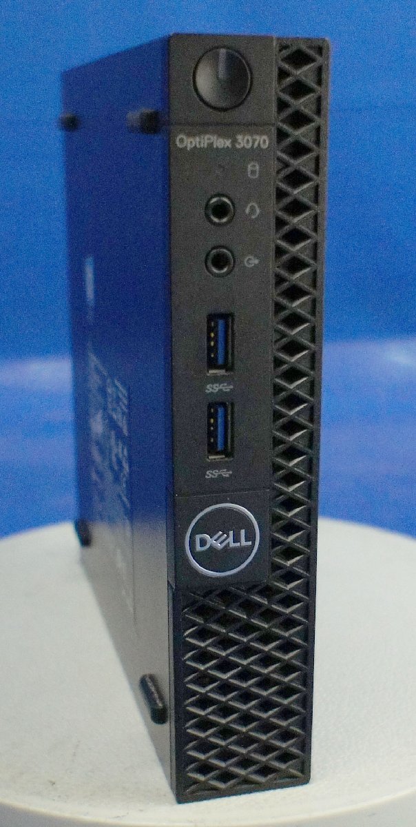 OptiPlex 0 Dell i5 Optiplex 3.0G 3070○Core ジャンク!DELL ⁄ 1 4G Micro