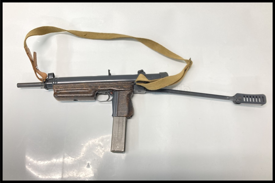 ウエスタンアームズ WA Kimber MARSOC SCW