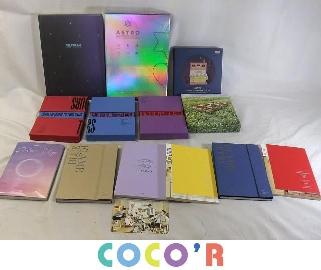 ASTRO 2019 SEASON'S GREETINGS セット CD ASTRO 2019 SEASON'S