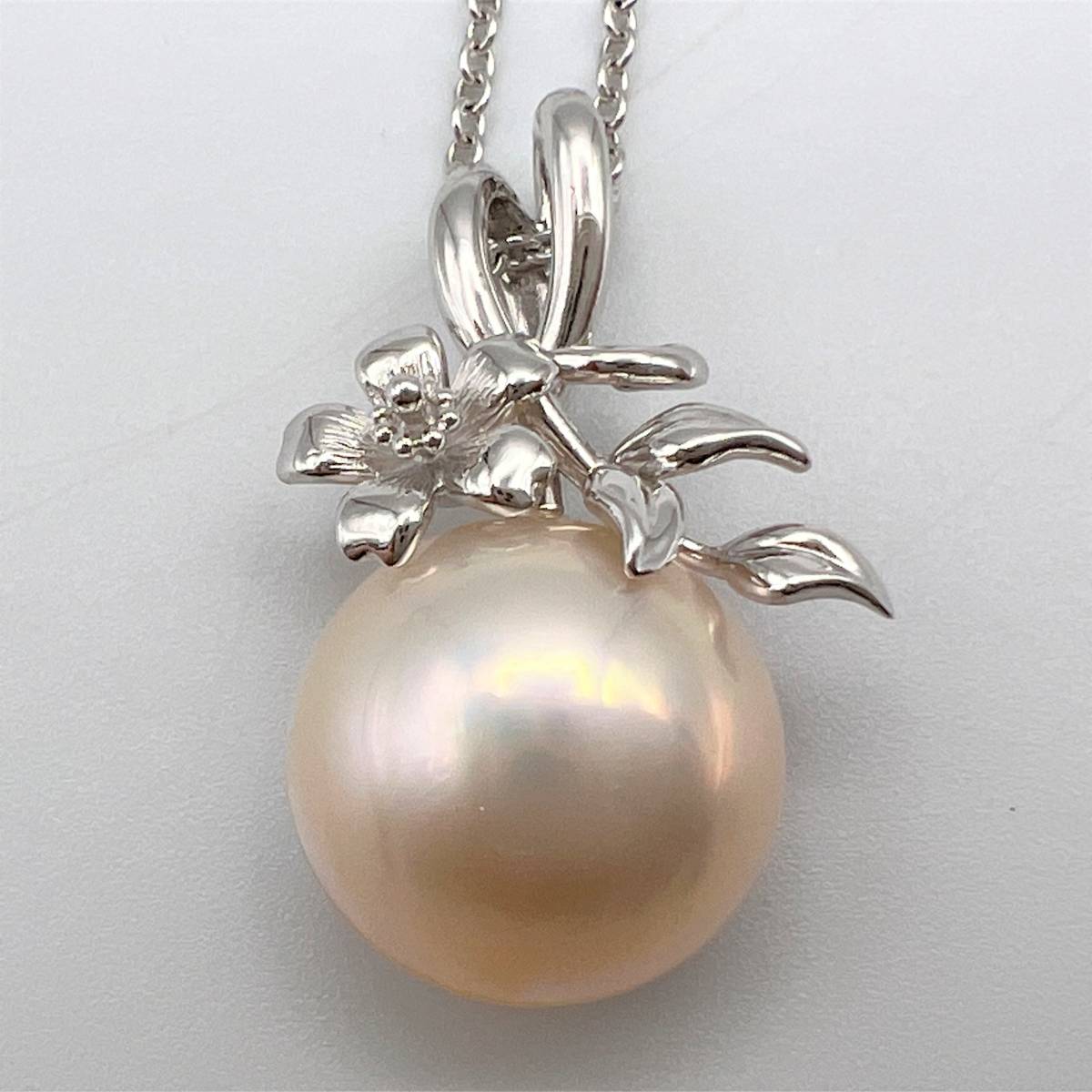 美品☆ 田崎真珠 パールネックレス TASAKI シルバー925 TASAKI - 美品 