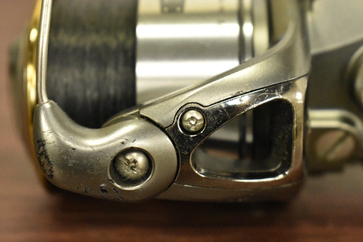 【人気モデル☆1スタ】シマノ 02 ツインパワー 4000PG SHIMANO TWINPOWER スピニングリール CKN