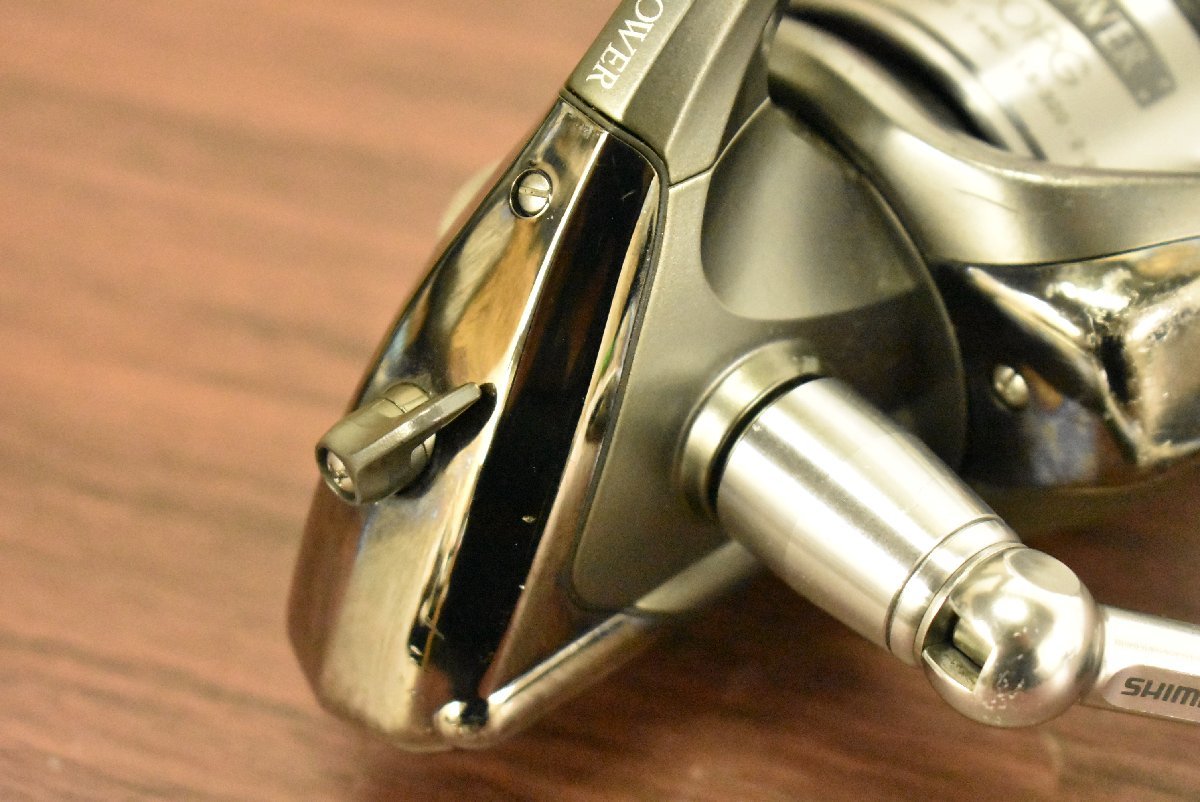【人気モデル☆1スタ】シマノ 02 ツインパワー 4000PG SHIMANO TWINPOWER スピニングリール CKN
