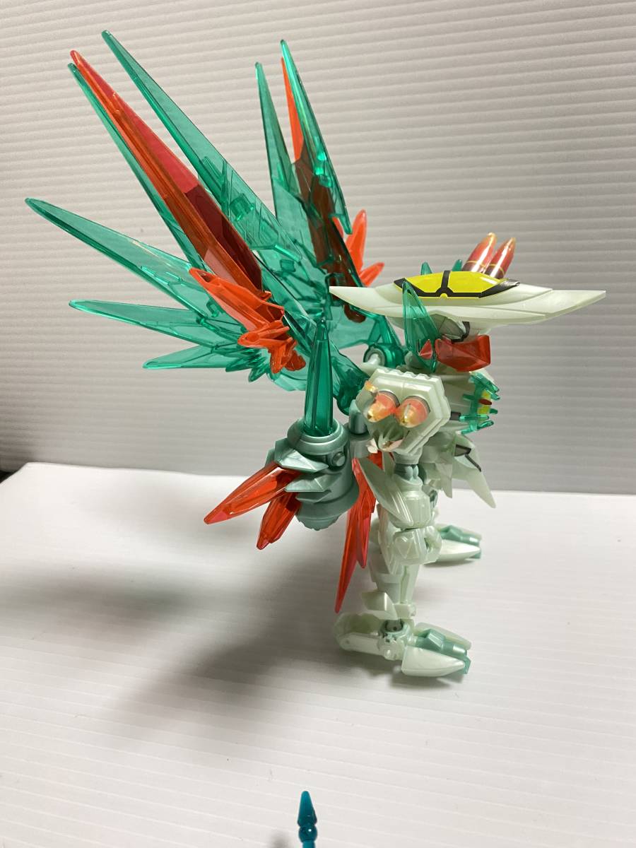 ジャンク】ダンボール戦機W ミゼルオーレギオン 1/1 LBX 041 ミゼル