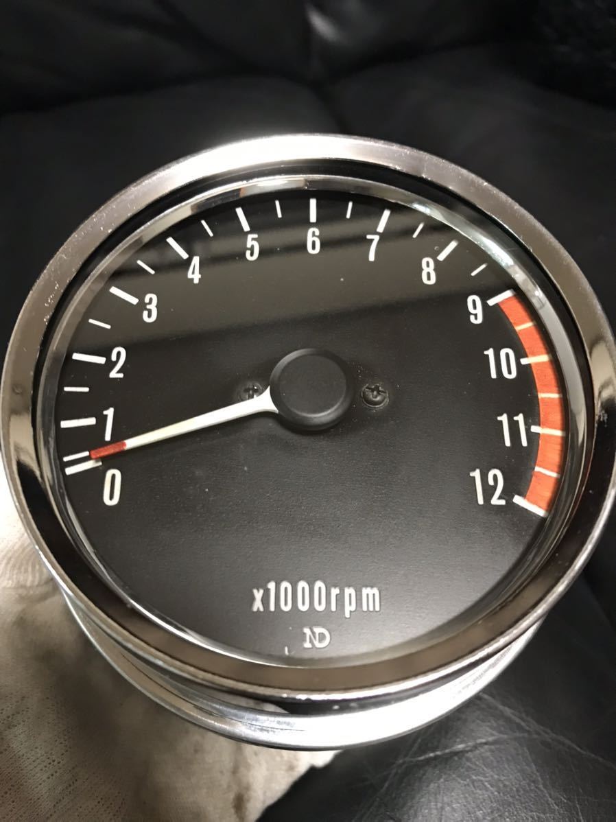z1 z2 kz900 kz1000 カワサキ　タコメーター　検】→当時物　メーター　z系？　