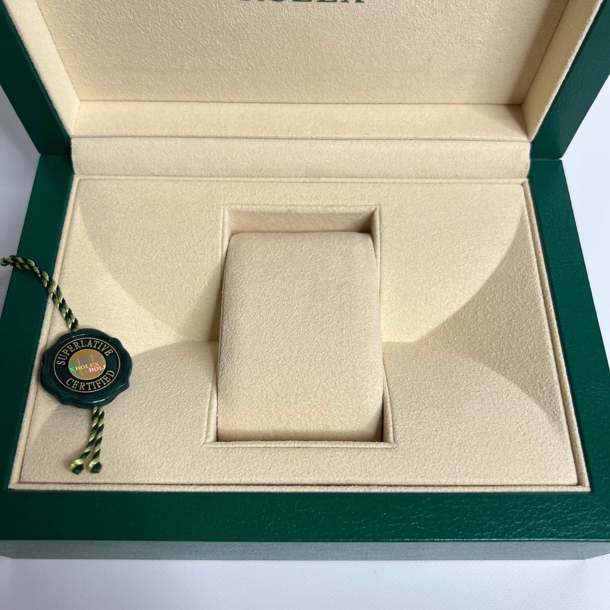 付属品のみ ロレックス ROLEX 腕時計用 空箱 内箱 外箱 化粧箱 時計 