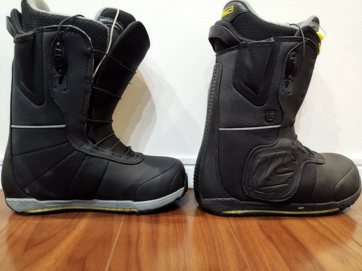 BURTON スノーボードブーツ ION-ASIAN FIT 26.5cm BURTON バートン