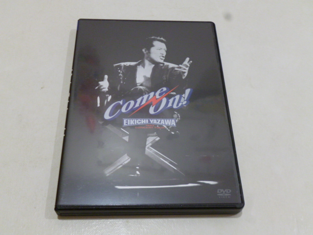 矢沢永吉 THE LIVE DVD BOXからの単品 JUST TONIGHT 矢沢永吉 THE LIVE