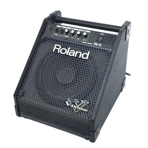 1円 Roland PM-10 V-Drums エレドラ用 モニタースピーカー ローランド