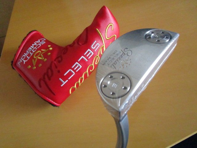 SELECT SPECIAL タイトリスト スコッティキャメロン - SCOTTY CAMERON 