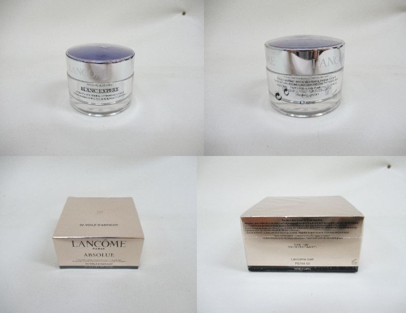  １円★ 中古【lancome】ランコム 化粧品 セット まとめ売り 化粧水 クリーム パック スキンケア レディース 