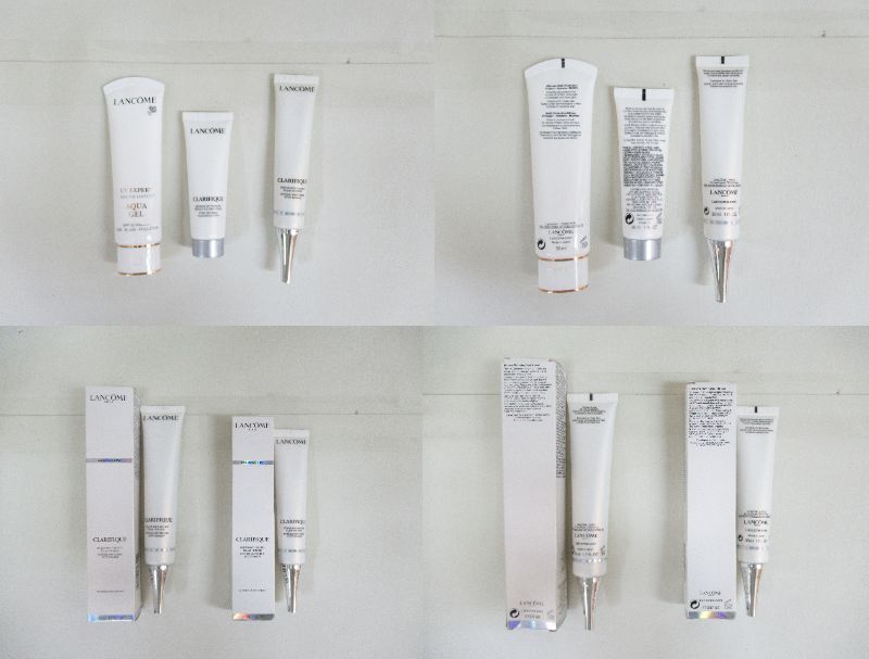  １円★ 中古【lancome】ランコム 化粧品 セット まとめ売り 化粧水 クリーム パック スキンケア レディース 