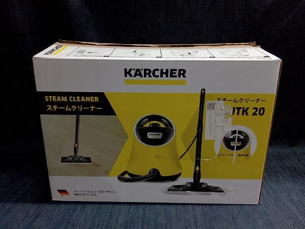 ケルヒャー SC JTK 20 (▲■18-03-09) スチームクリーナー sc SC オークション比較 - 価格.com