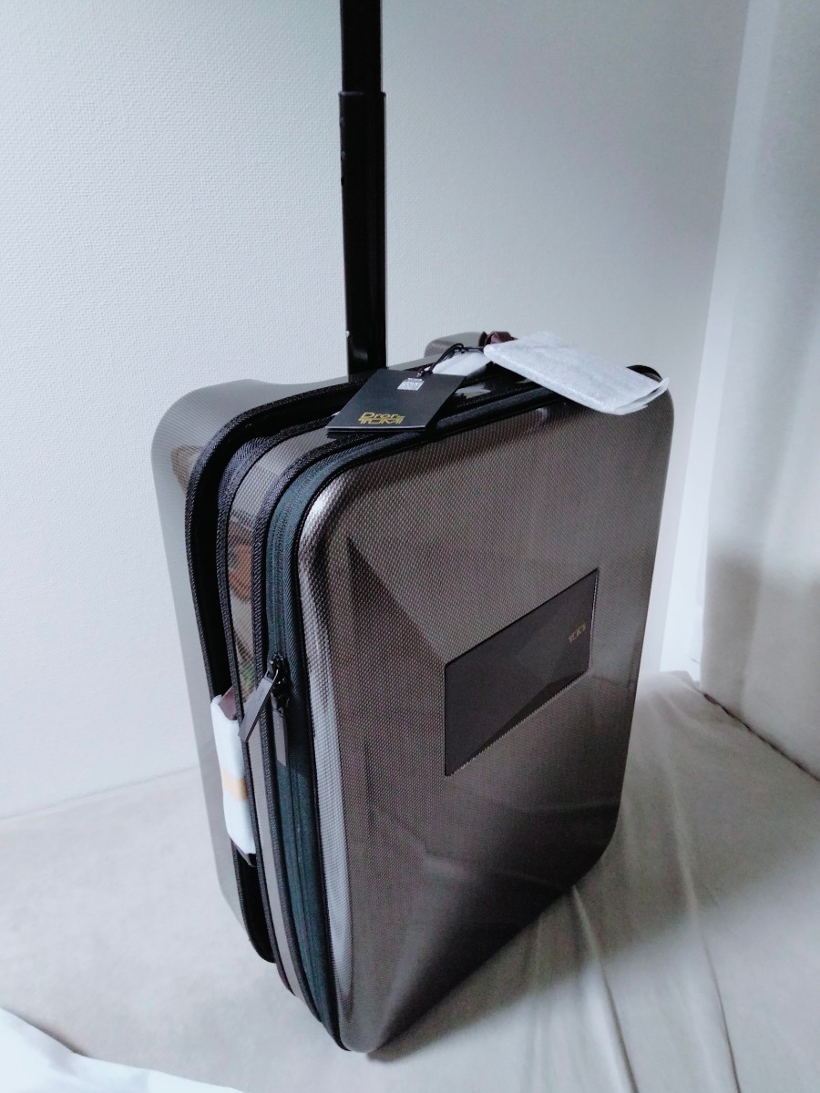 難あり TUMI トゥミ 2輪 キャリーケース スーツ ケース キャリー