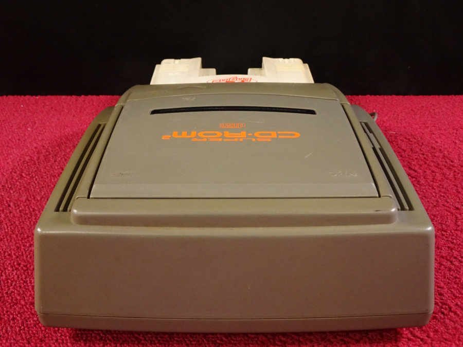 ジャンク NEC PCエンジン PI-CD1 SUPFR CD-ROM2 本体