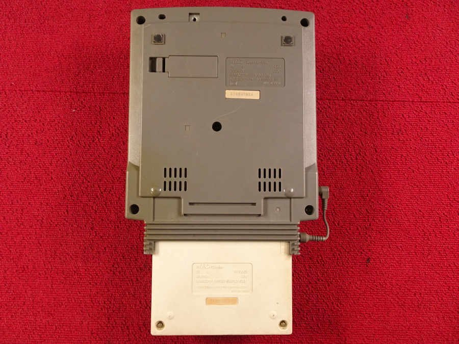 NEC PI-CD1 PCエンジン スーパーCD-ROM2 本体＊ジャンク品GH