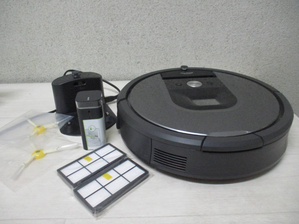 ◆◇iRobot ルンバ 960 ロボット掃除機アイロボット ジャンク◇◆