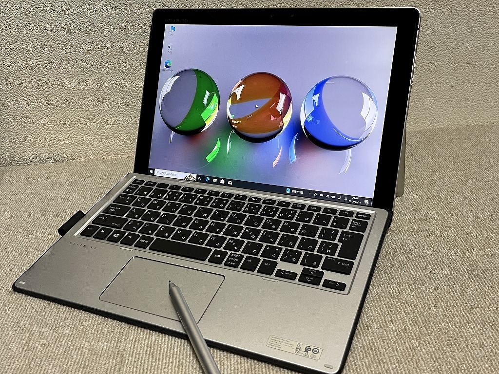 x2 Elite 0 HP G2 2in1タブレット | 整備済み品 X2 Core 製品詳細 