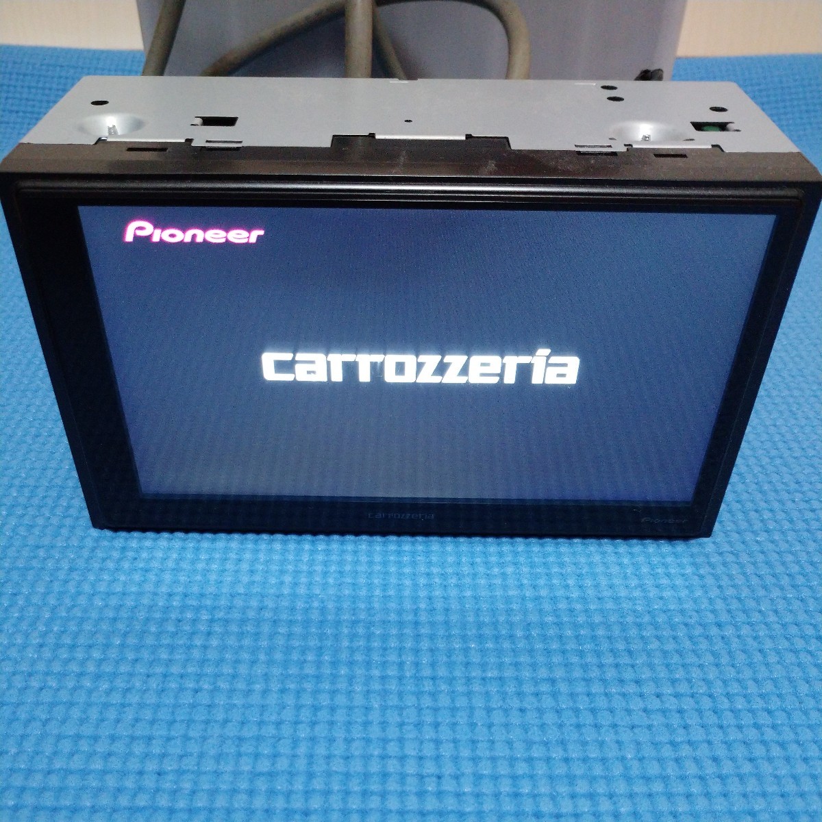 【中古】carrozzeria DMH-SZ700 ディスプレイオーディオ Alexa Bluetooth HDMI 
