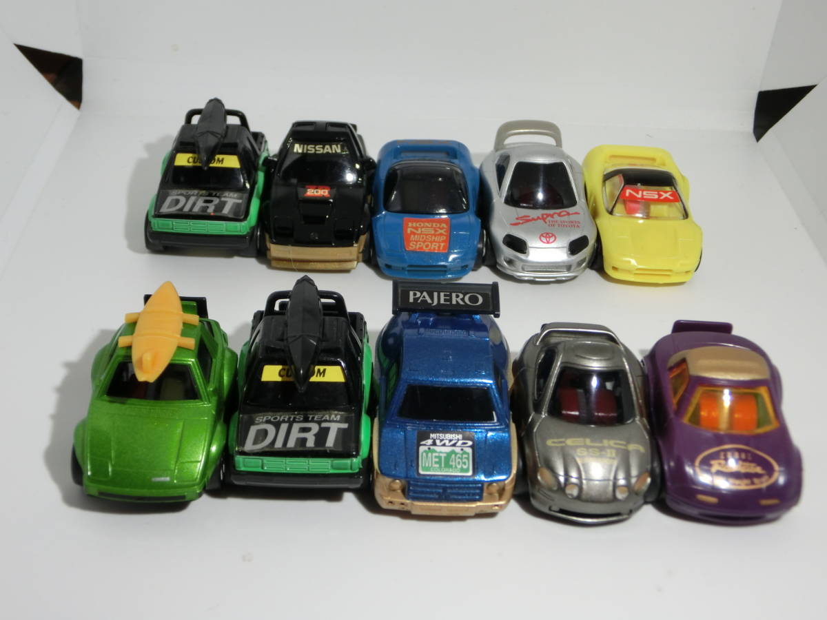 チョロQ 日本製 チョロQ | : F1 A-8 - HARBEE Yahoo!オークション VW