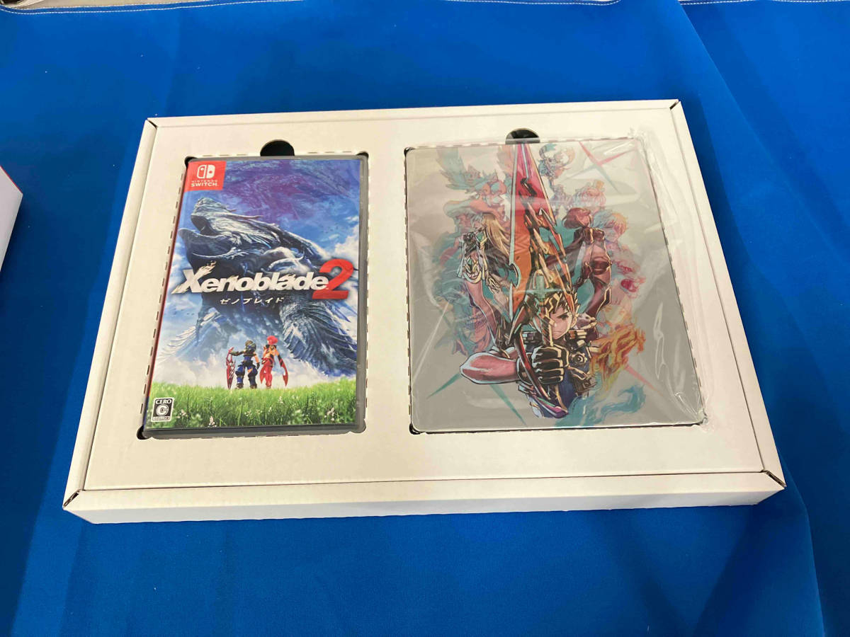 ニンテンドースイッチ ゼノブレイド 2 Nintendo Switch 0 コレクターズ