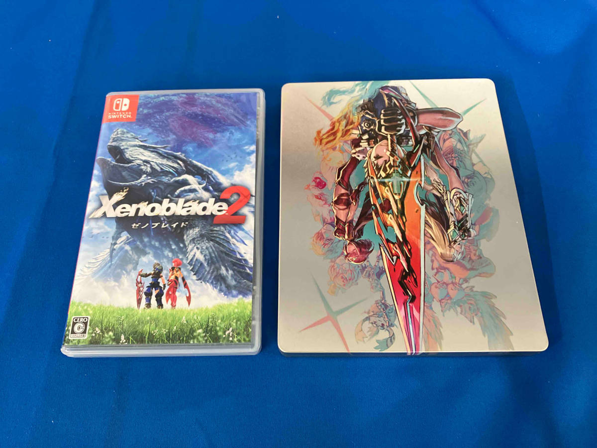 ニンテンドースイッチ ゼノブレイド 2 Nintendo Switch 0 コレクターズ