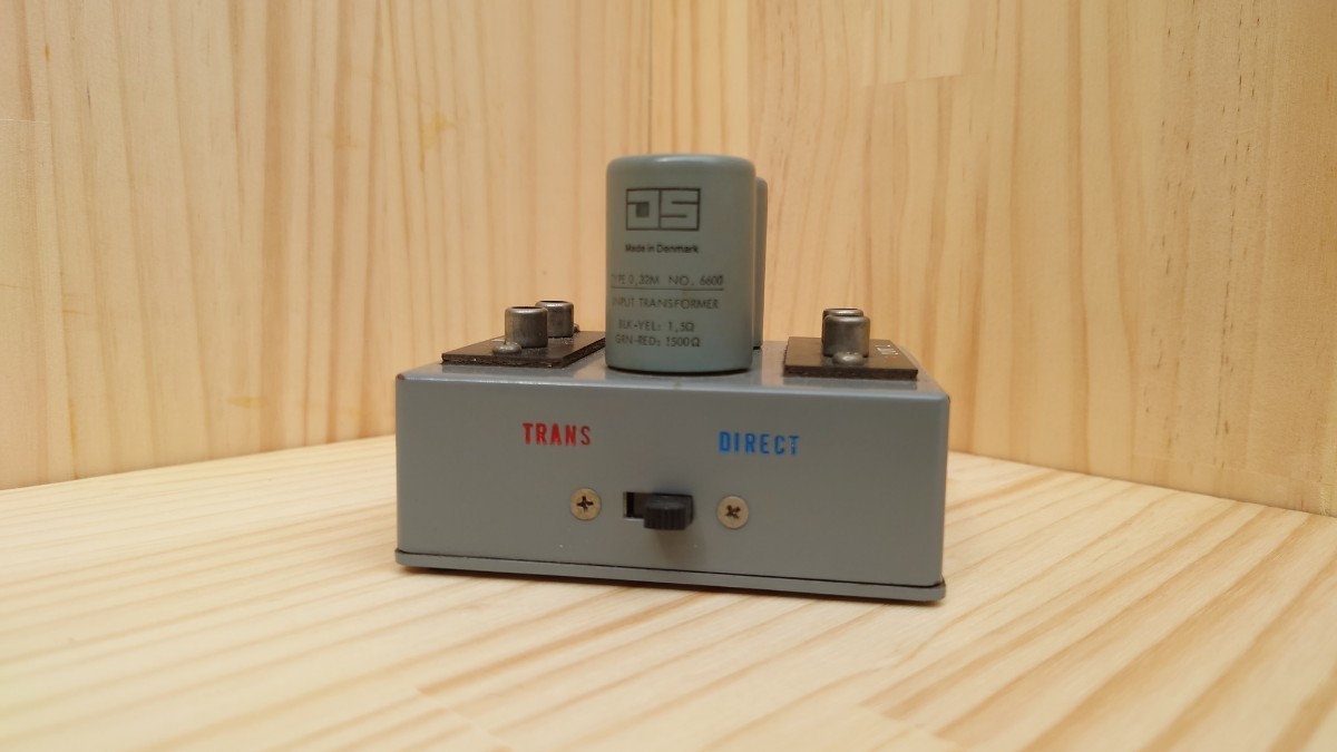 ortofon オルトフォン STA-41 TYPE 0.32M 昇圧トランス 当をご覧
