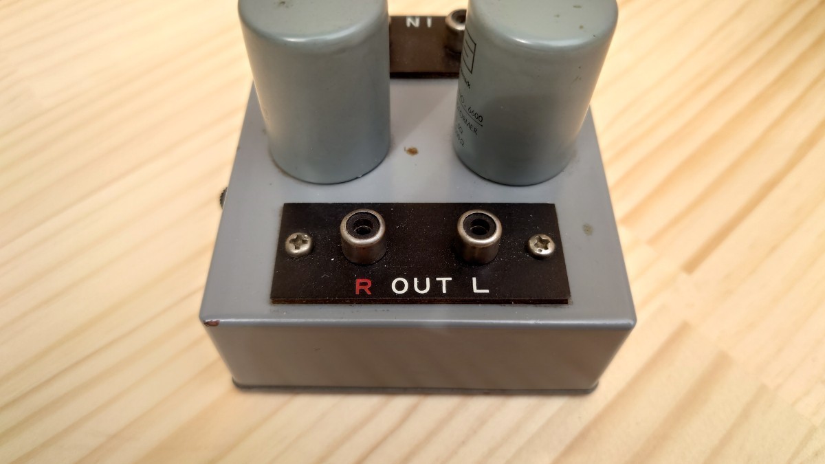 ortofon オルトフォン STA-41 TYPE 0.32M 昇圧トランス 当をご覧