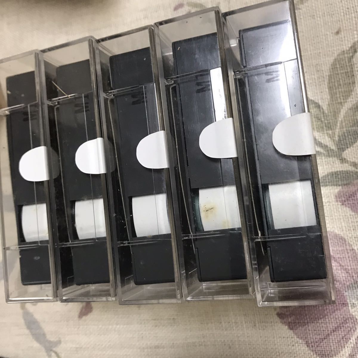 Q126 テプラ TEPRA キングジム テープカートリッジ 5個入り 約30箱