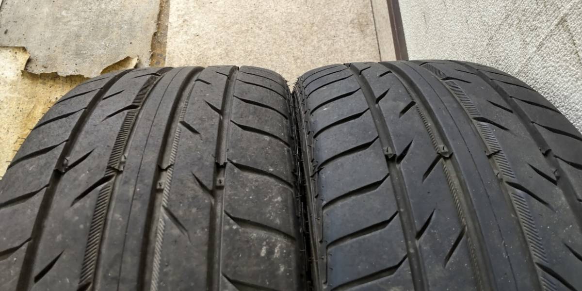 ☆BBS風ホイール 19インチ7.5J PCD100 インセット+48 215/35R19 BBS