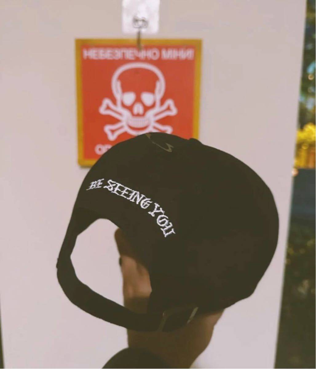 実物】Forward Observations Group FRWD 47 ブラック Hat キャップ