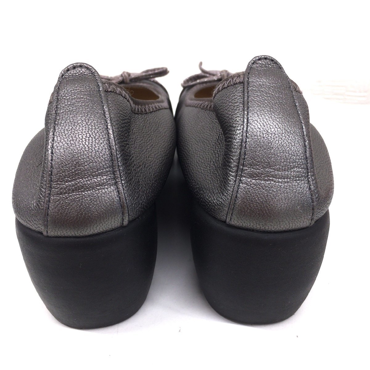 ○ほぼ未使用 HILLS AVEUNE ヒルズアヴェニュー ウェーブソール