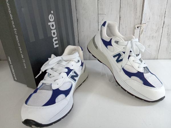 New Balance（ニューバランス） M992EC USA製 ローカットスニーカー