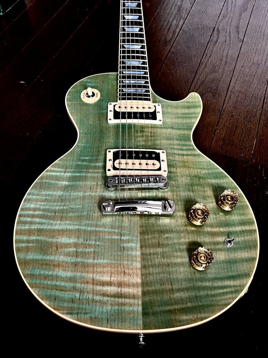 Gibson レスポール クラシック 生誕100周年記念モデル 超希少 