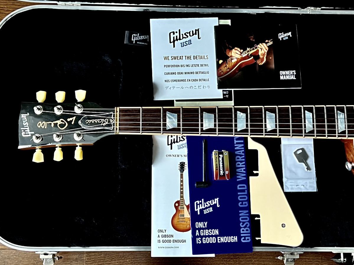 Gibson レスポール クラシック 生誕100周年記念モデル 超希少 