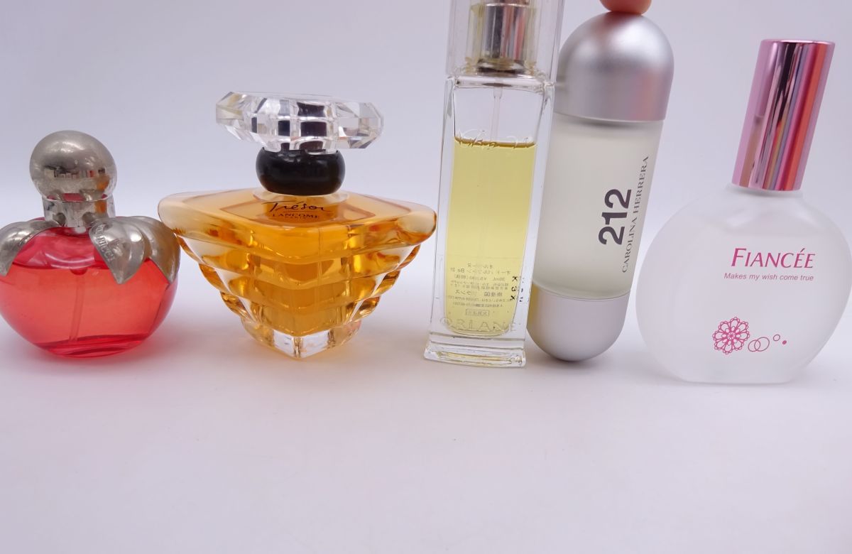 J☆香水 福袋16点セット ブルガリ ランコム ディオール オハナマハロ