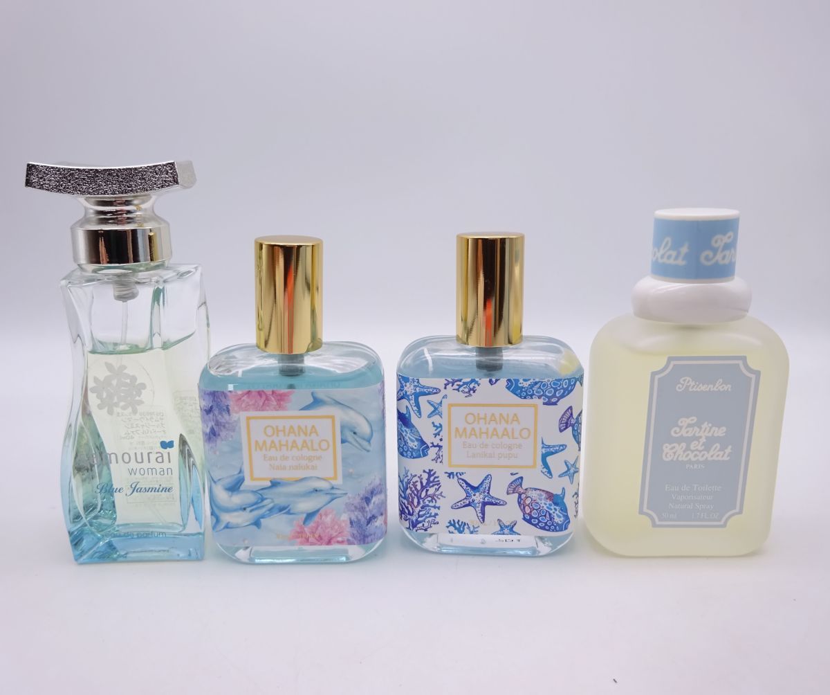 J☆香水 福袋16点セット ブルガリ ランコム ディオール オハナマハロ